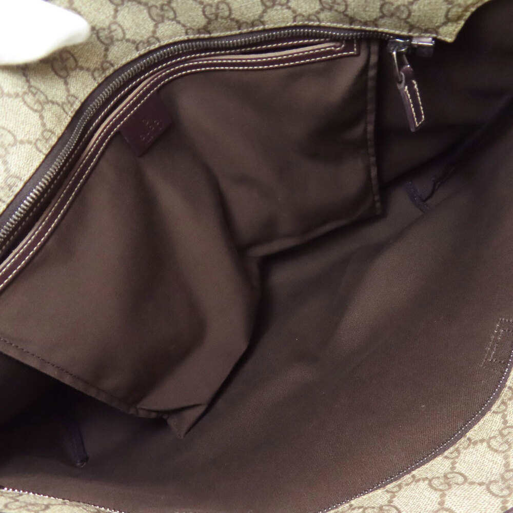 GUCCI Brown Tote Bag - Picture 5 of 16